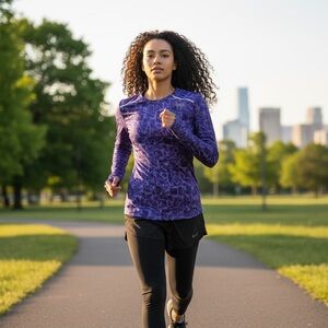 Saucony 👟Women's Freedom Long Sleeve Crew🏃🏾‍♀️